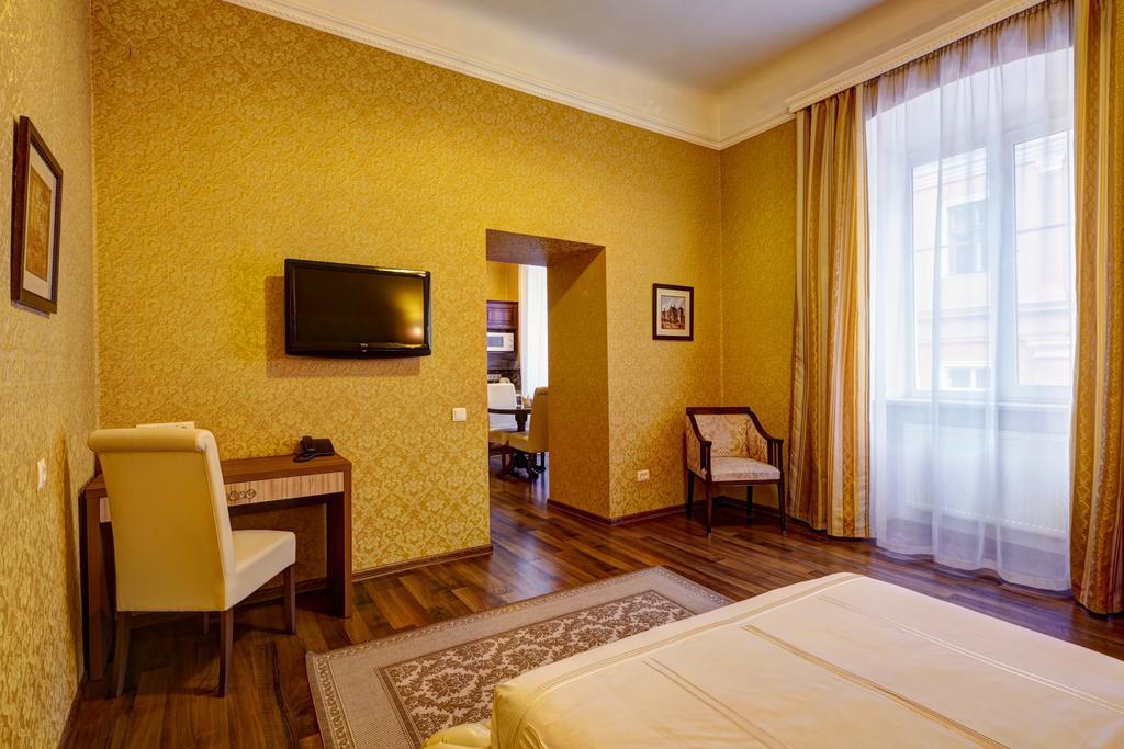 Lviv Apartments 객실 사진
