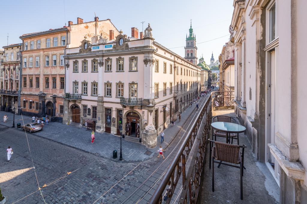 Lviv Apartments 객실 사진