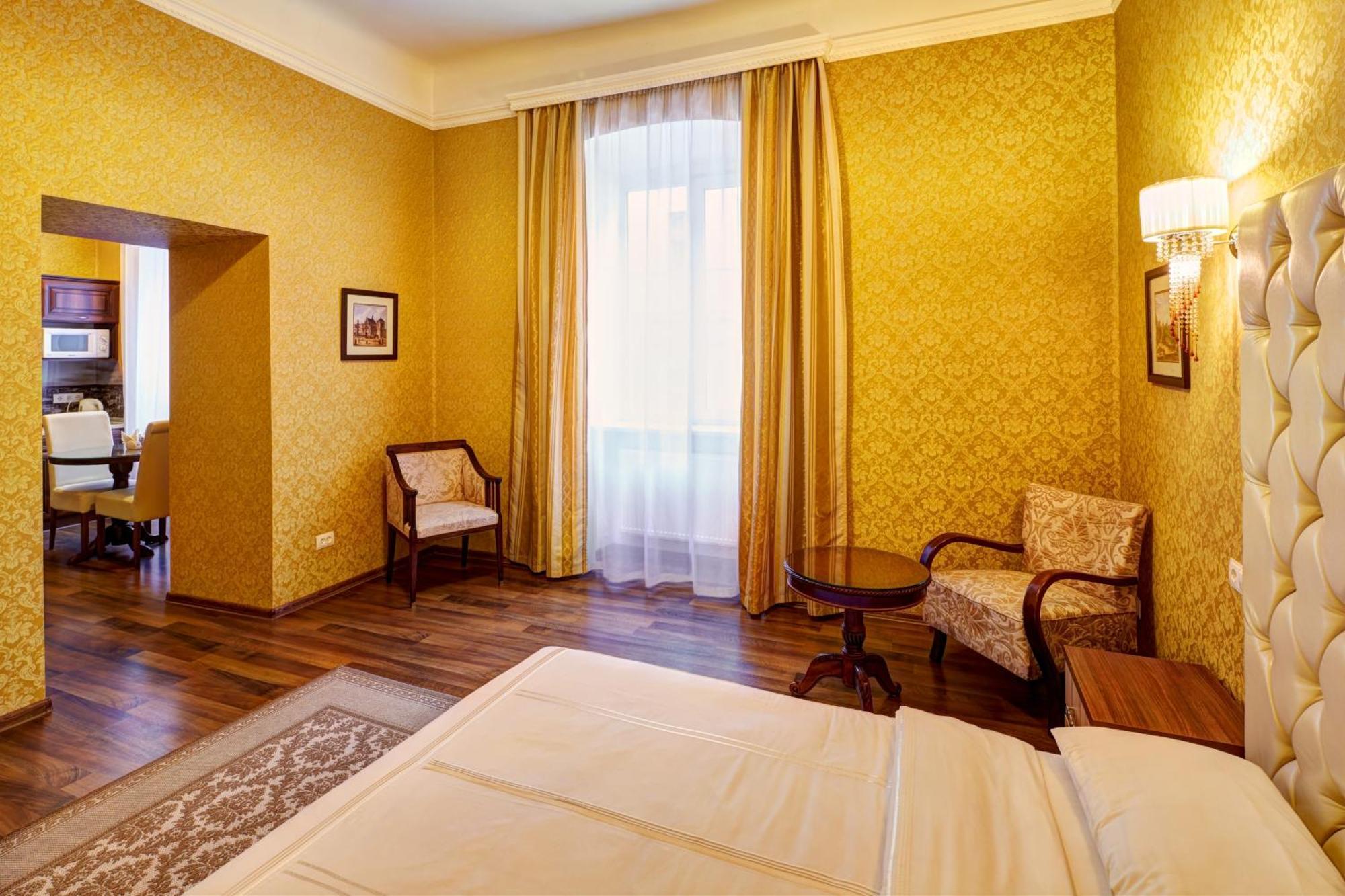 Lviv Apartments 객실 사진