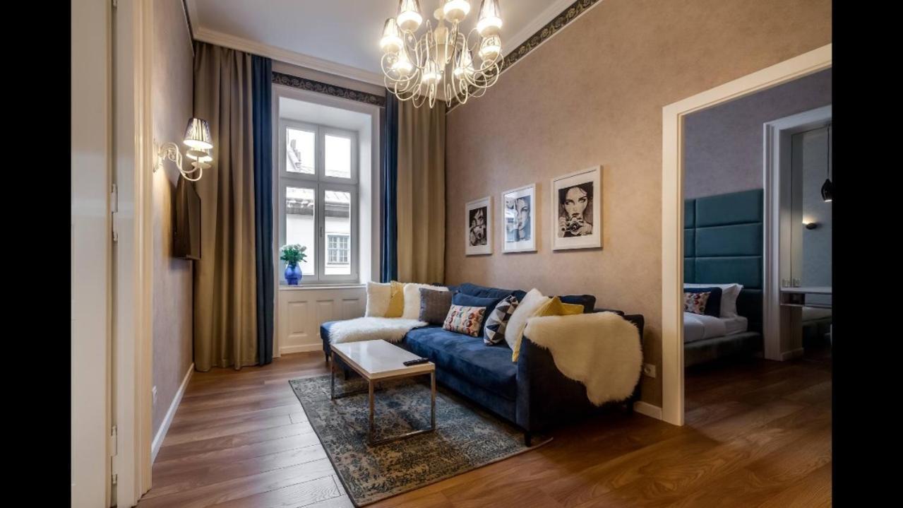 Lviv Apartments 외부 사진