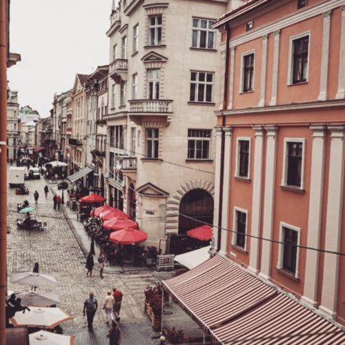 Lviv Apartments 외부 사진