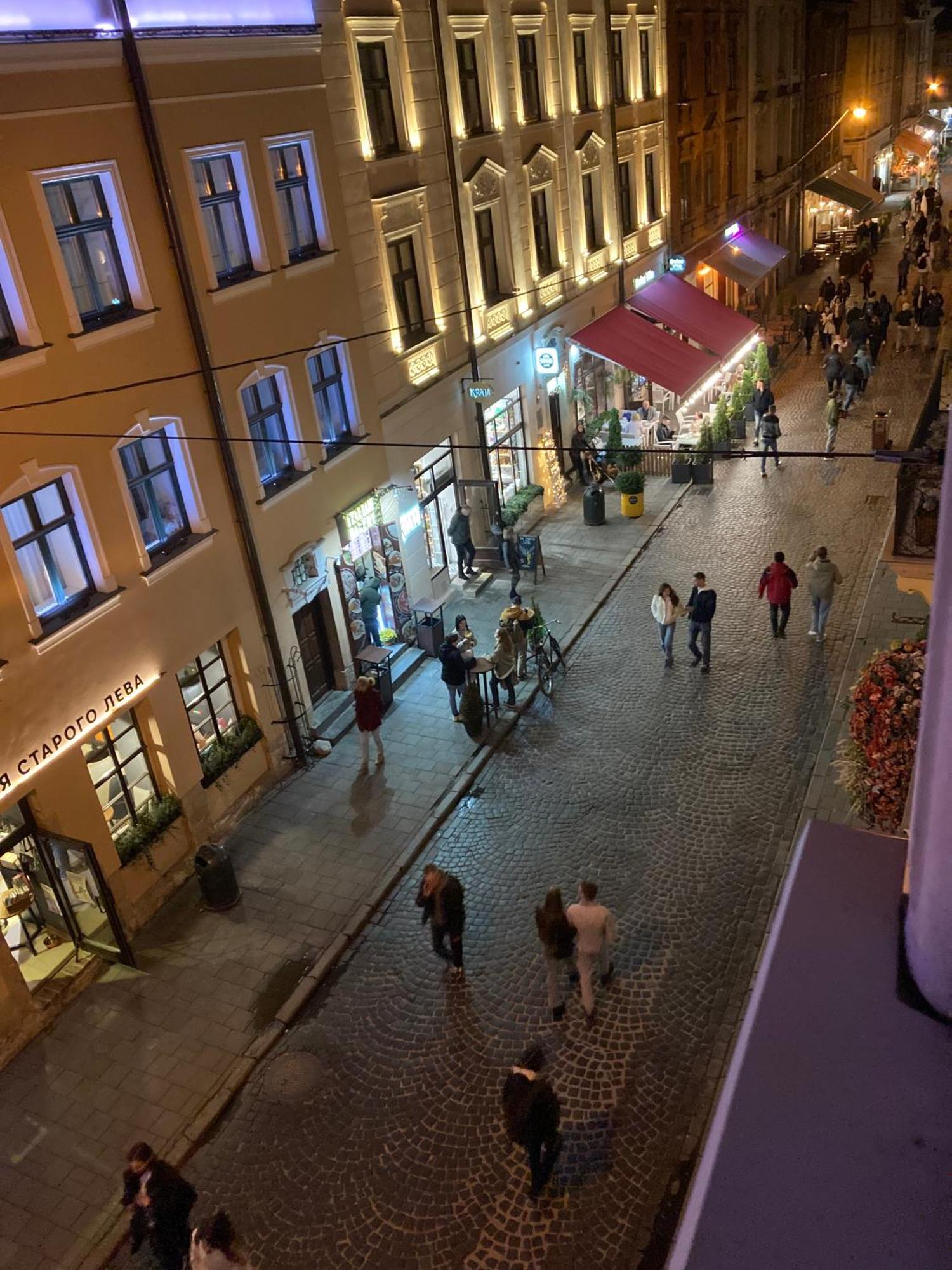 Lviv Apartments 외부 사진