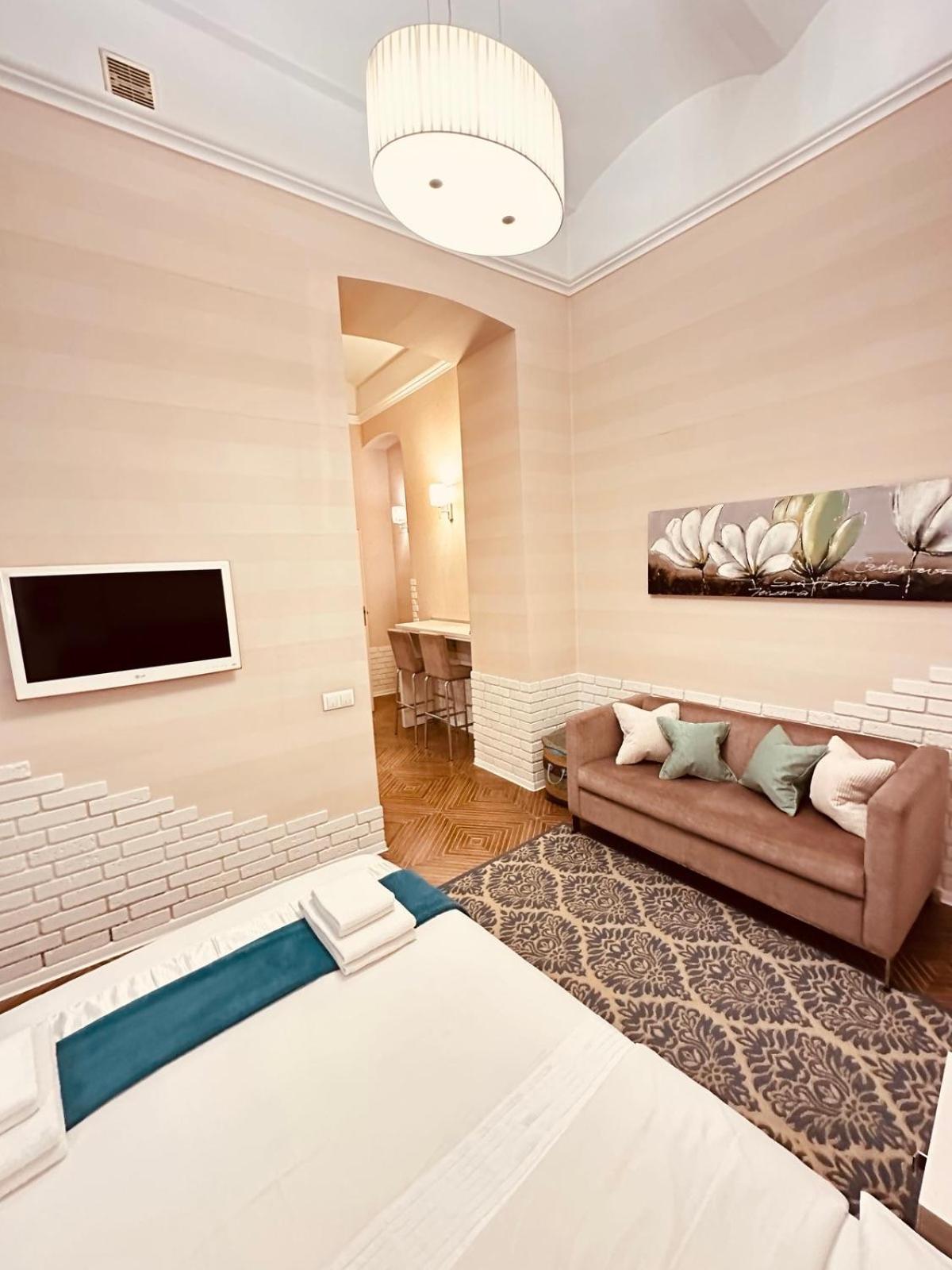 Lviv Apartments 외부 사진