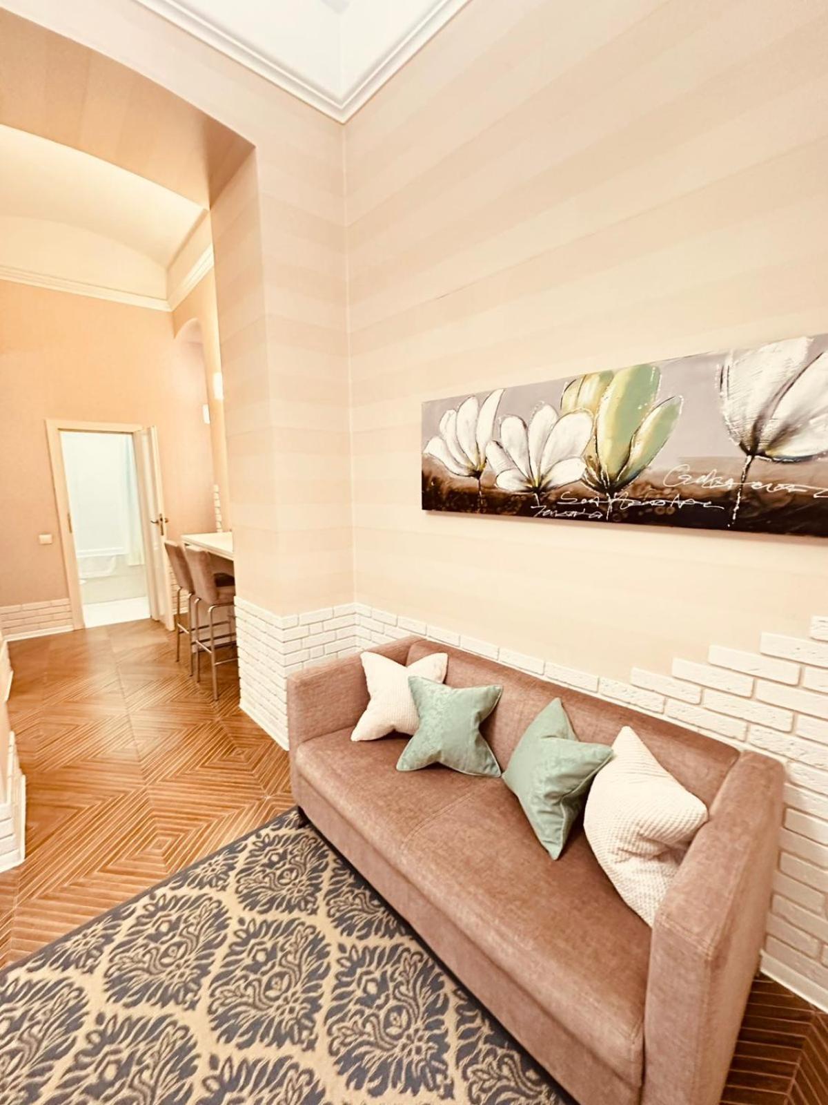 Lviv Apartments 외부 사진