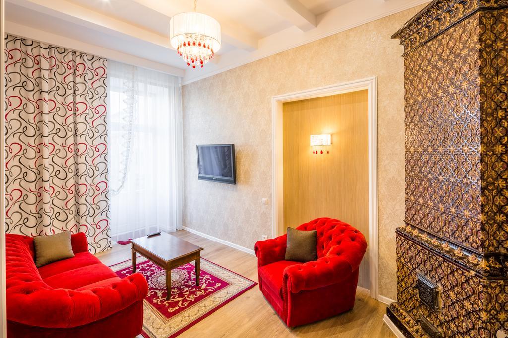 Lviv Apartments 객실 사진