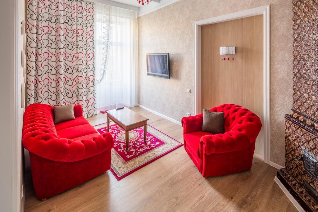 Lviv Apartments 객실 사진