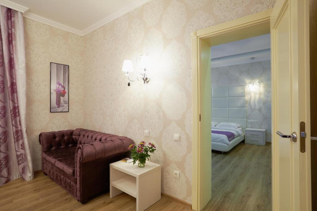 Lviv Apartments 객실 사진