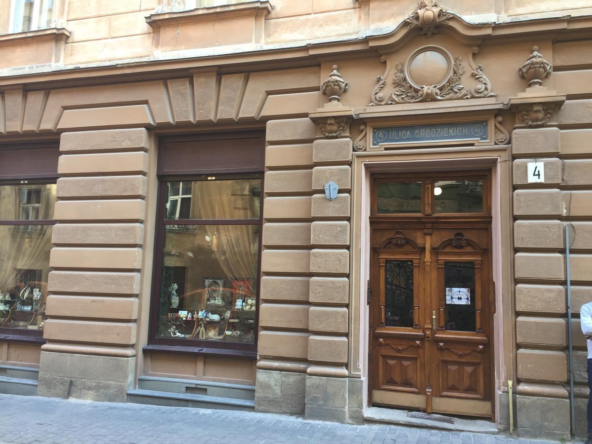 Lviv Apartments 외부 사진