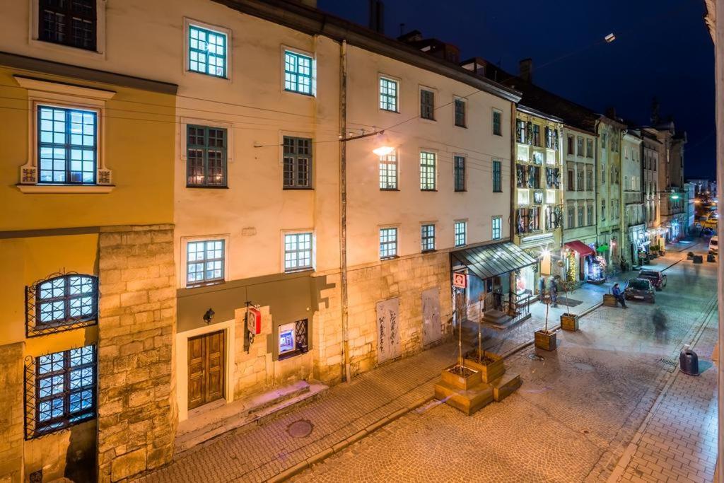 Lviv Apartments 외부 사진