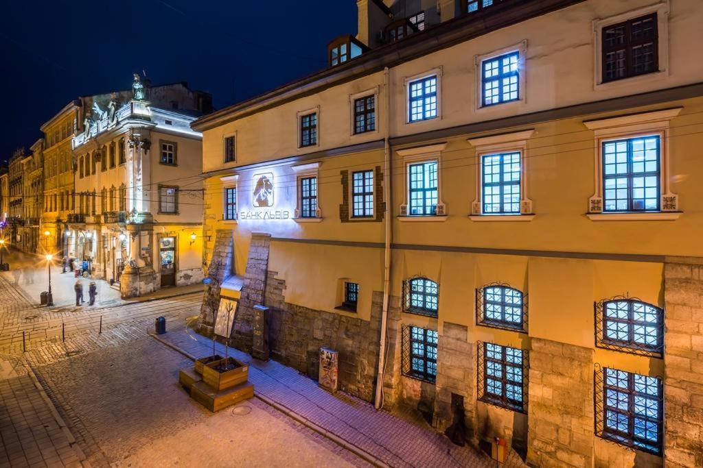 Lviv Apartments 외부 사진
