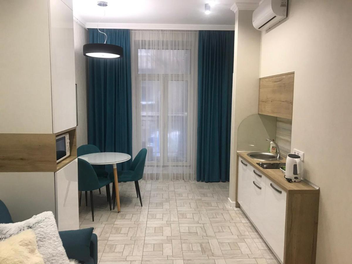 Lviv Apartments 외부 사진