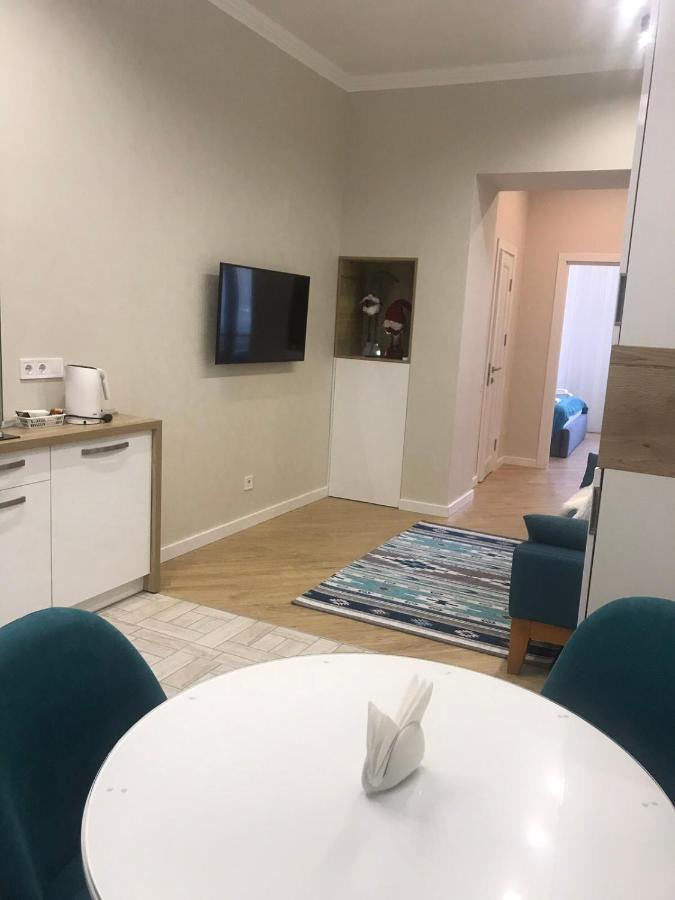 Lviv Apartments 외부 사진
