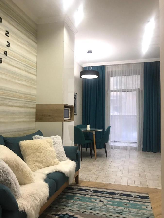 Lviv Apartments 외부 사진